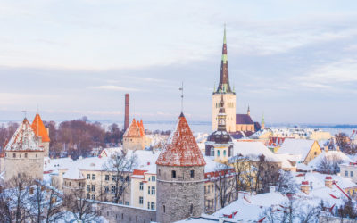 DIGITAL CITIZENS: ESTONIA IS HOME!
