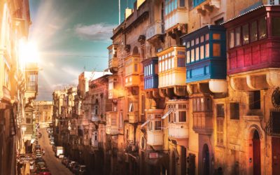 MALTA – A CORRUPT COUNTRY WITH THE POTENTIAL TO BE A PARADISE